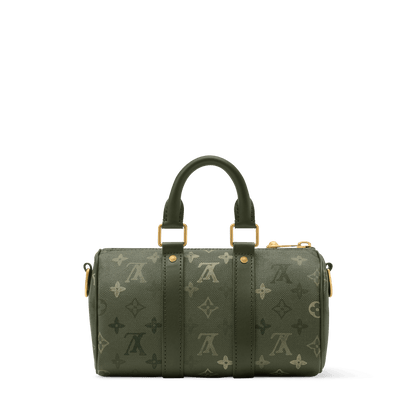 Men's Keepall Bandoulière 25 Monogram Heritage