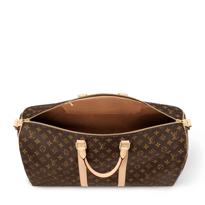 Keepall Bandoulière 55 Duffel Bag M41414