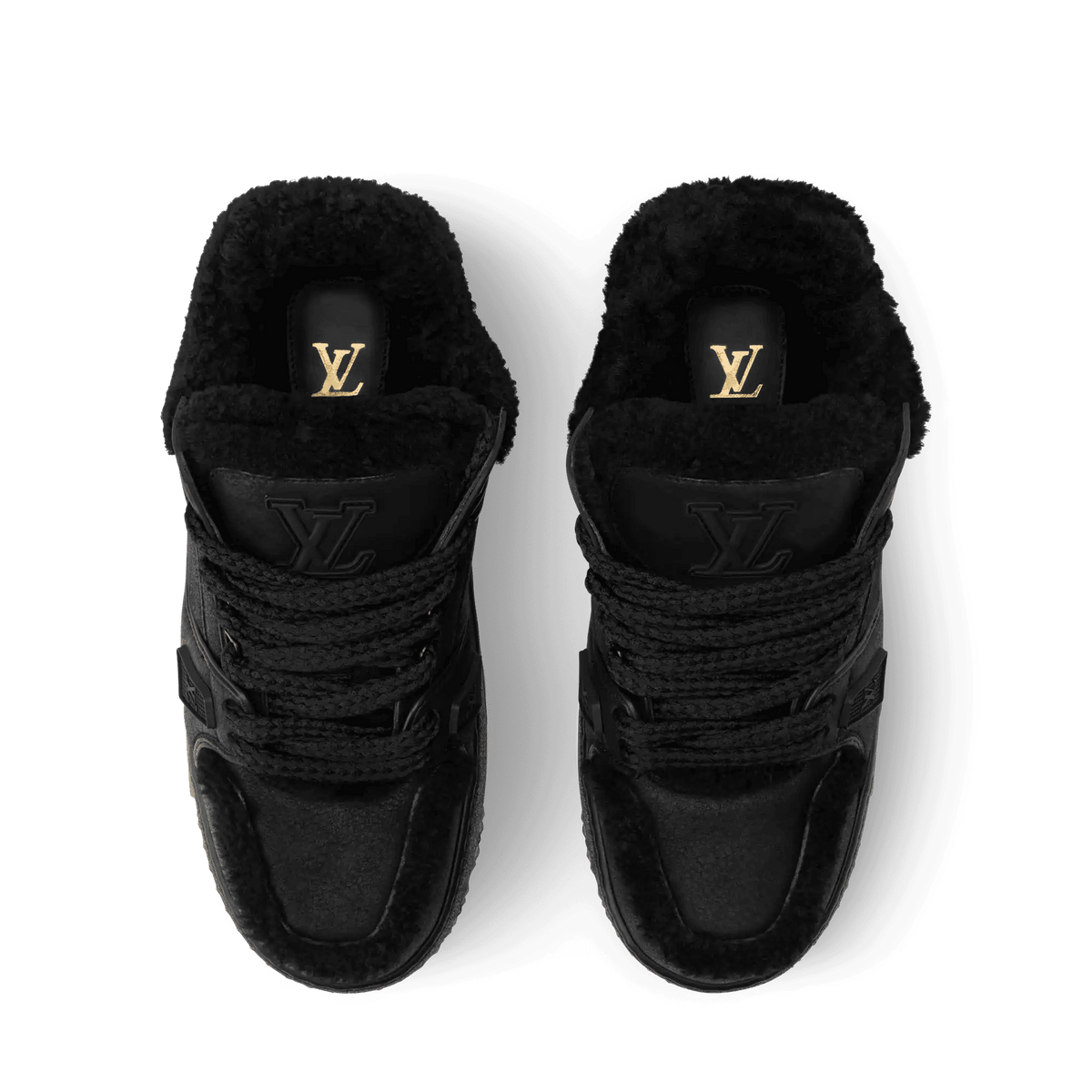 Men's LV Trainer Maxi Sneaker