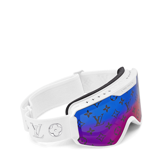 Women's Snow Gradient Ski Mask