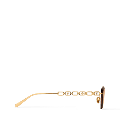Women's Jewel Low Cat Eye Sunglasses