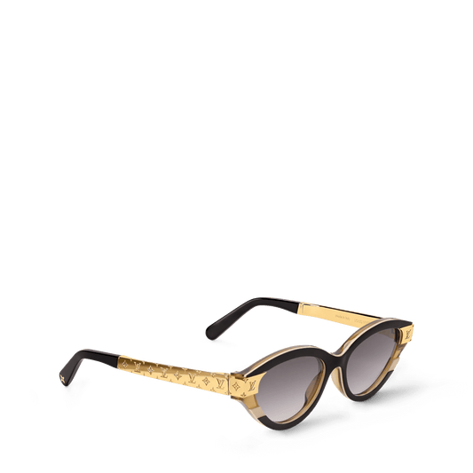 Women's Petit Soupçon Low Cat Eye Sunglasses