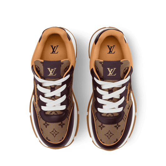 Men's LV Trainer Sneaker