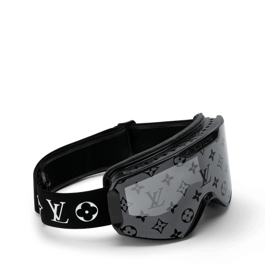 Women's Snow Gradient Ski Mask