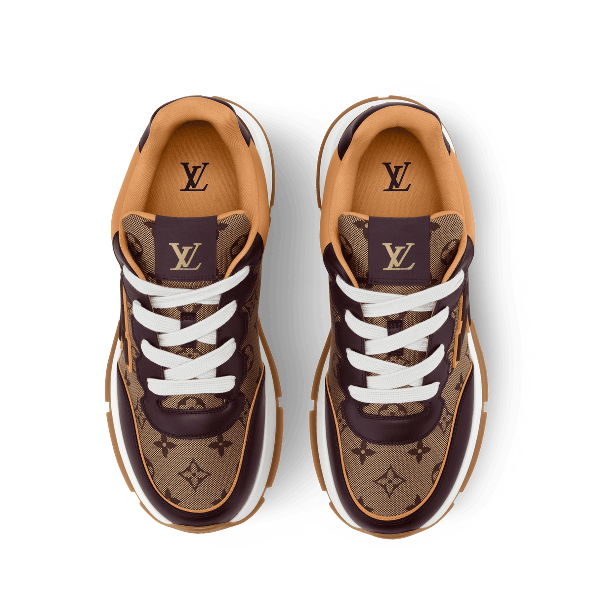 Men's LV Trainer Sneaker