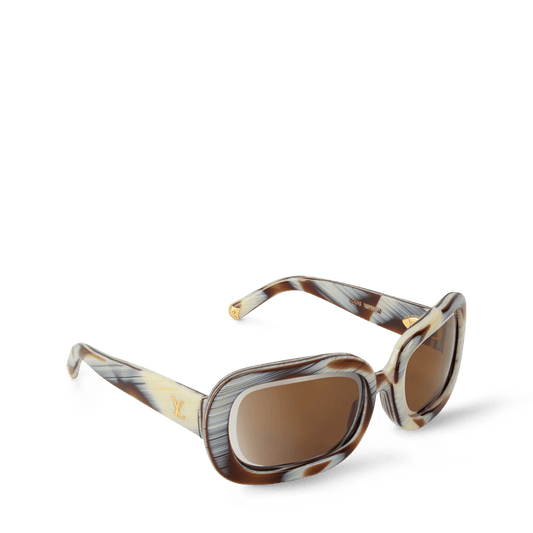 Women's Wide Sunglasses
