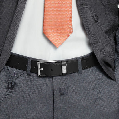 Men's 35mm City Pin Belt
