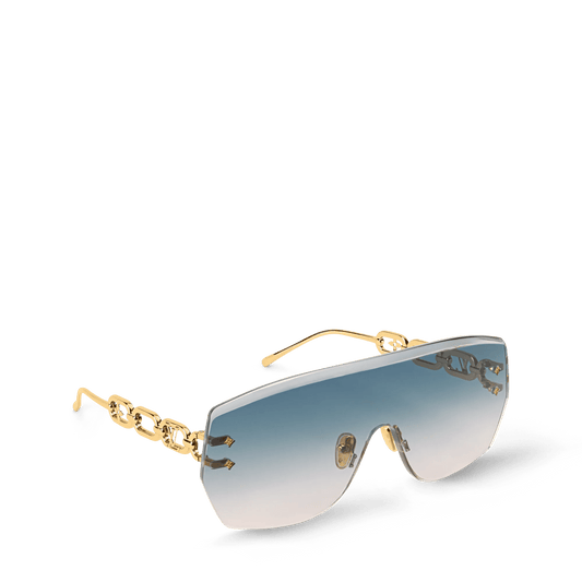 Women's Jewel Mask Sunglasses