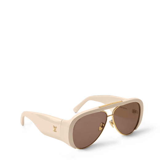 Women's LVision Pilot Sunglasses