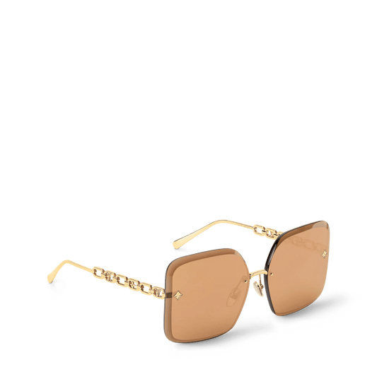 Women's Jewel Square Sunglasses