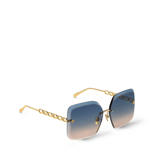 Women's Jewel Square Sunglasses