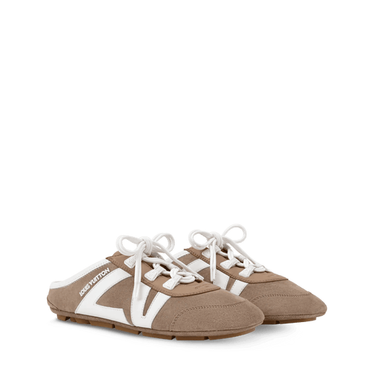 Women's LV Sneakerina Open Back