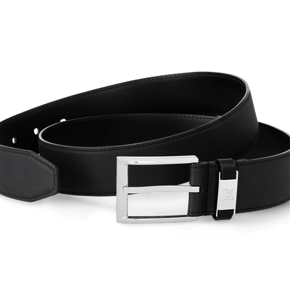 Men's 35mm City Pin Belt