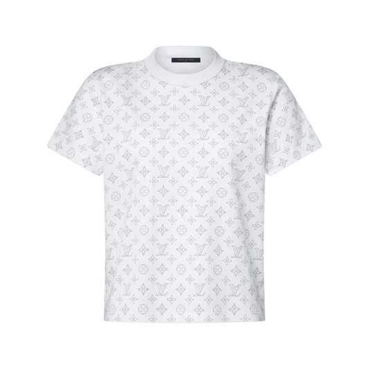 Women's Mahina Print Cotton T-Shirt