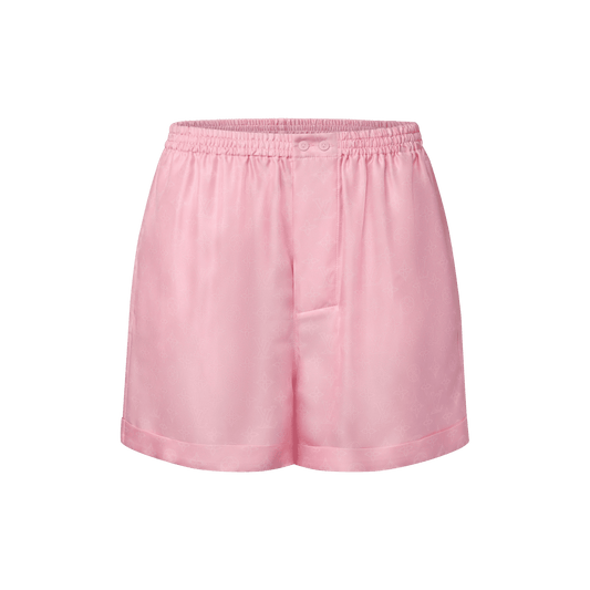 Women's Mahina Silk Boxer Shorts