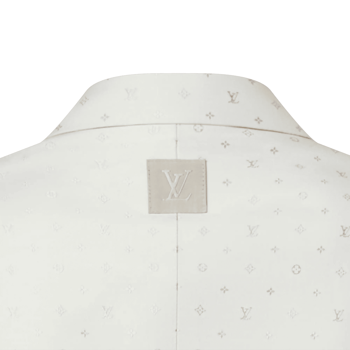 Men's Monogram Silk-Mohair-Blend Double-Breasted Gaston Jacket