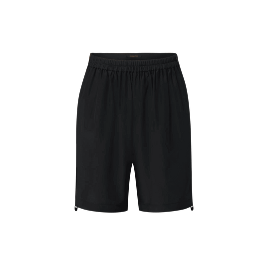 Women's Monogram Accent Shorts