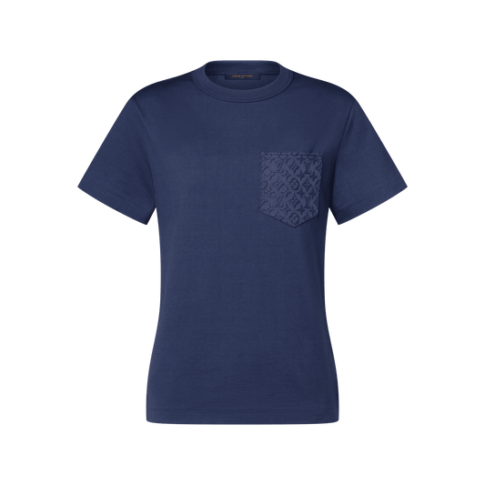 Women's Monogram Pocket T-Shirt