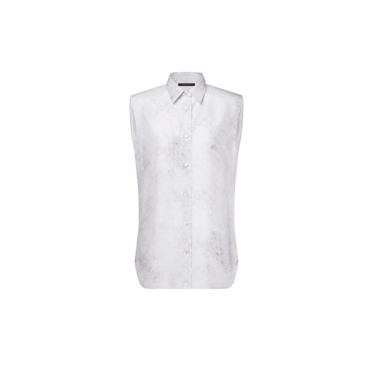 Women's Monogram Cloud Sleeveless Shirt