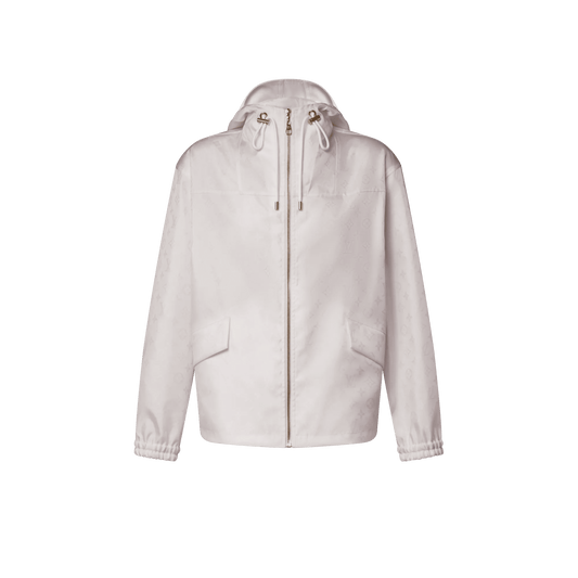Women's Monogram Hooded Parka