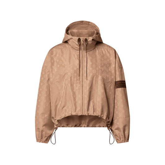 Women's Monogram Hooded Parka