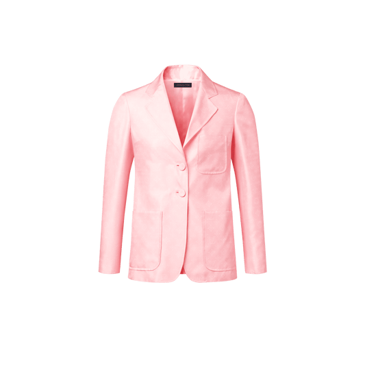 Women's Monogram Preppy Blazer