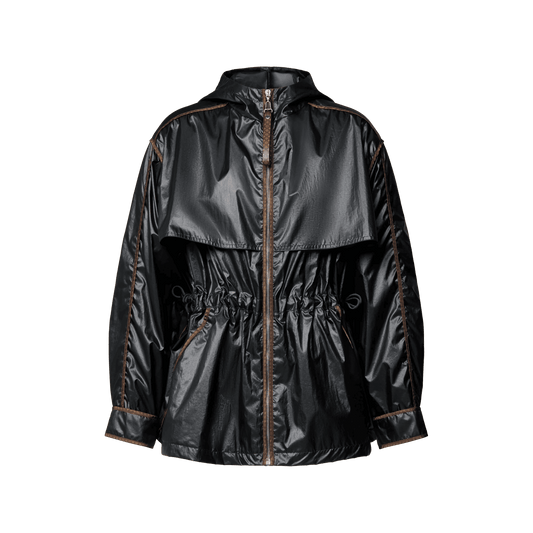 Women's Monogram Accent Parka
