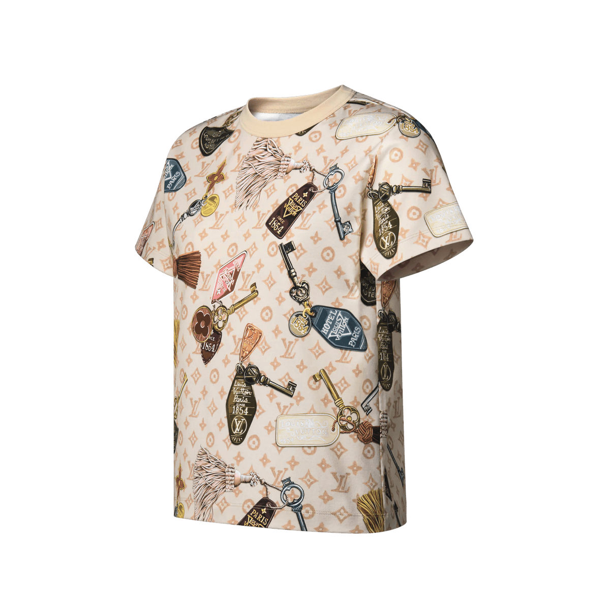 Women's Monogram Getaway Print T-Shirt