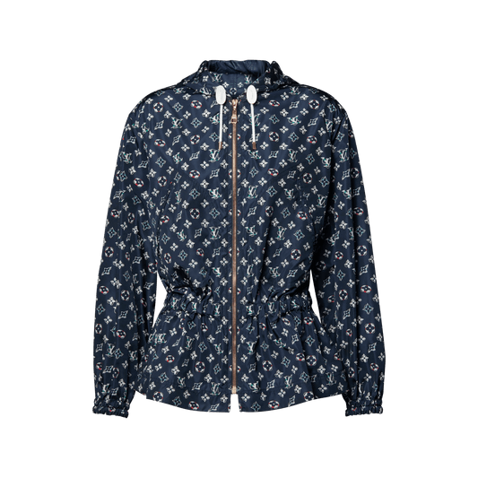 Women's Monogram Buoy Hooded Parka