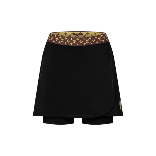 Women's Monogram Accent Sports Skirt