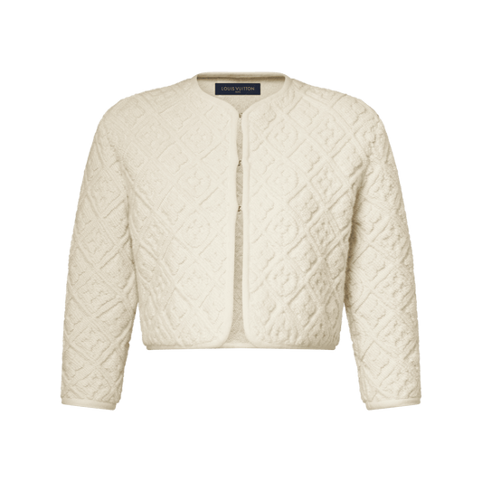 Women's Monogram Toweling Jacket