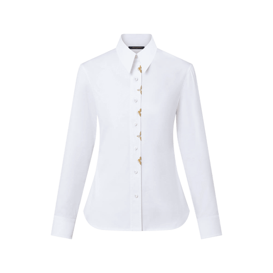 Women's Monogram Accent Shirt