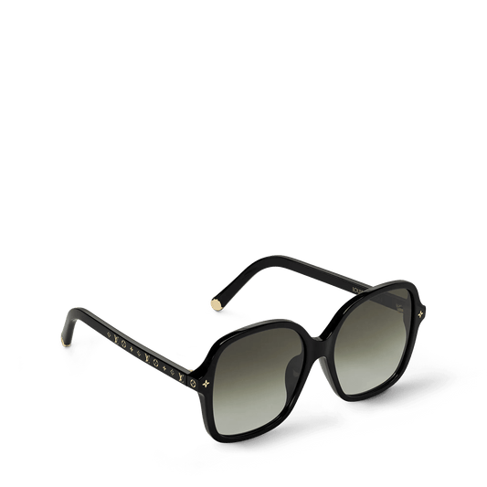 Women's Light Square Sunglasses