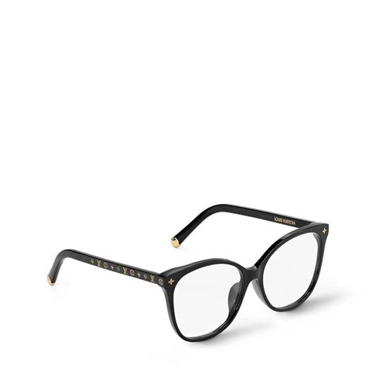 Women's Light Cat Eye Glasses