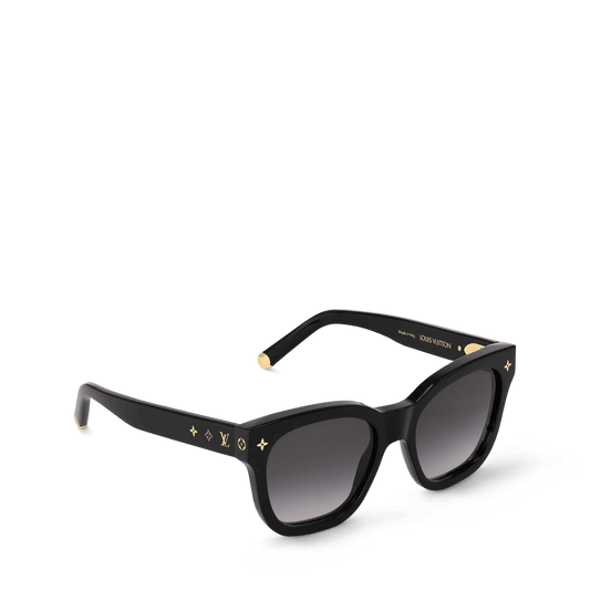 Women's Monogram Square Sunglasses