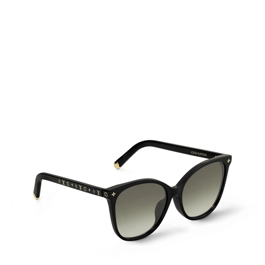 Women's Light Cat Eye Sunglasses