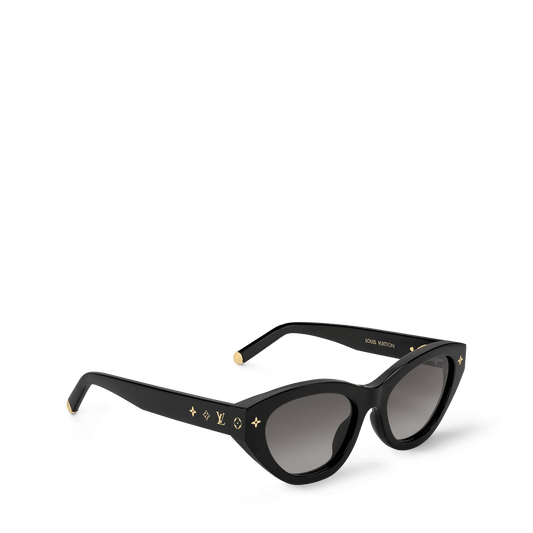 Women's Monogram Low Cat Eye Sunglasses