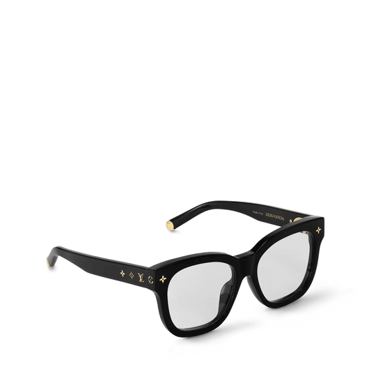 Women's Square Glasses