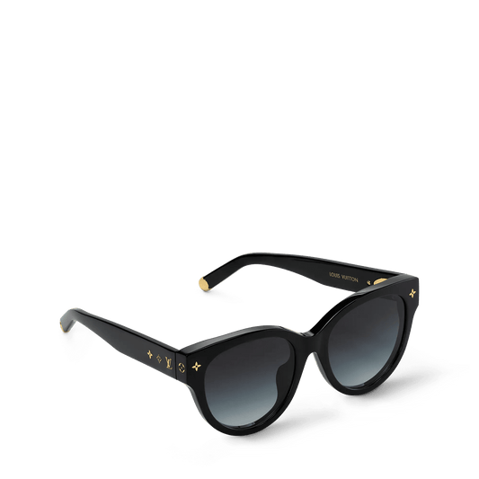 Women's Monogram Round Sunglasses