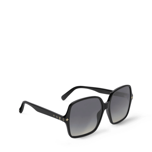 Women's Monogram Fame Square Sunglasses