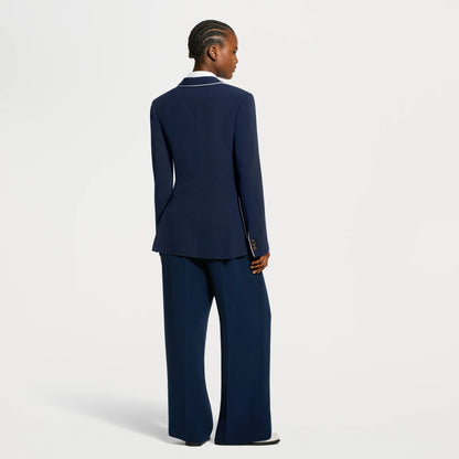 Women's Nautical Preppy Blazer