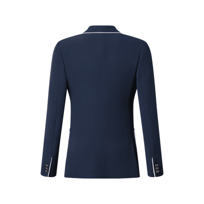 Women's Nautical Preppy Blazer
