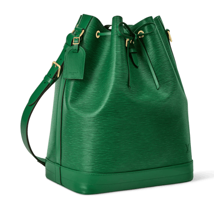 Noé Jeroboam Travel Bag Green M3A253