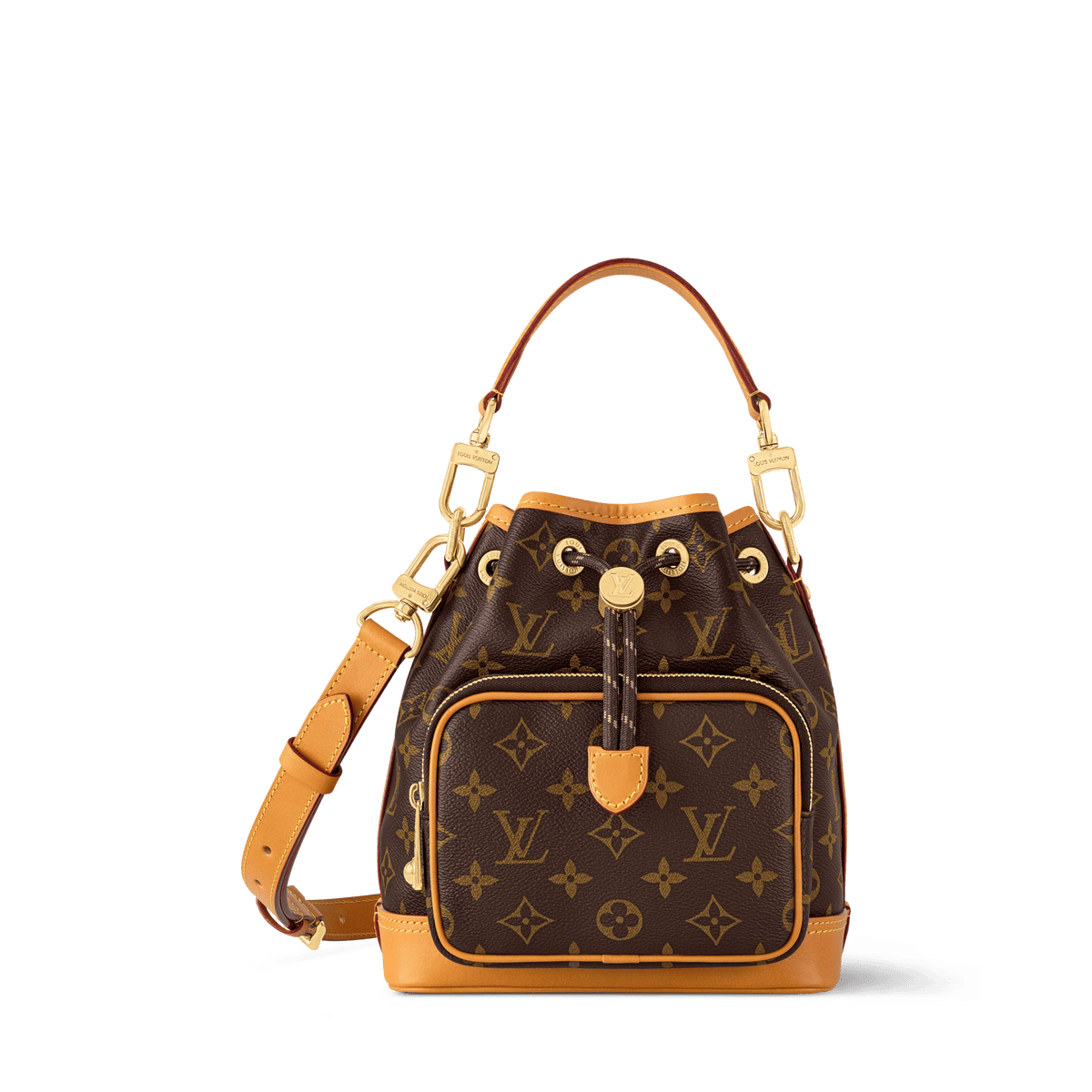Men's Noé Cargo Monogram