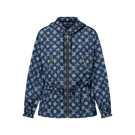 Women's Monogram Hooded Parka