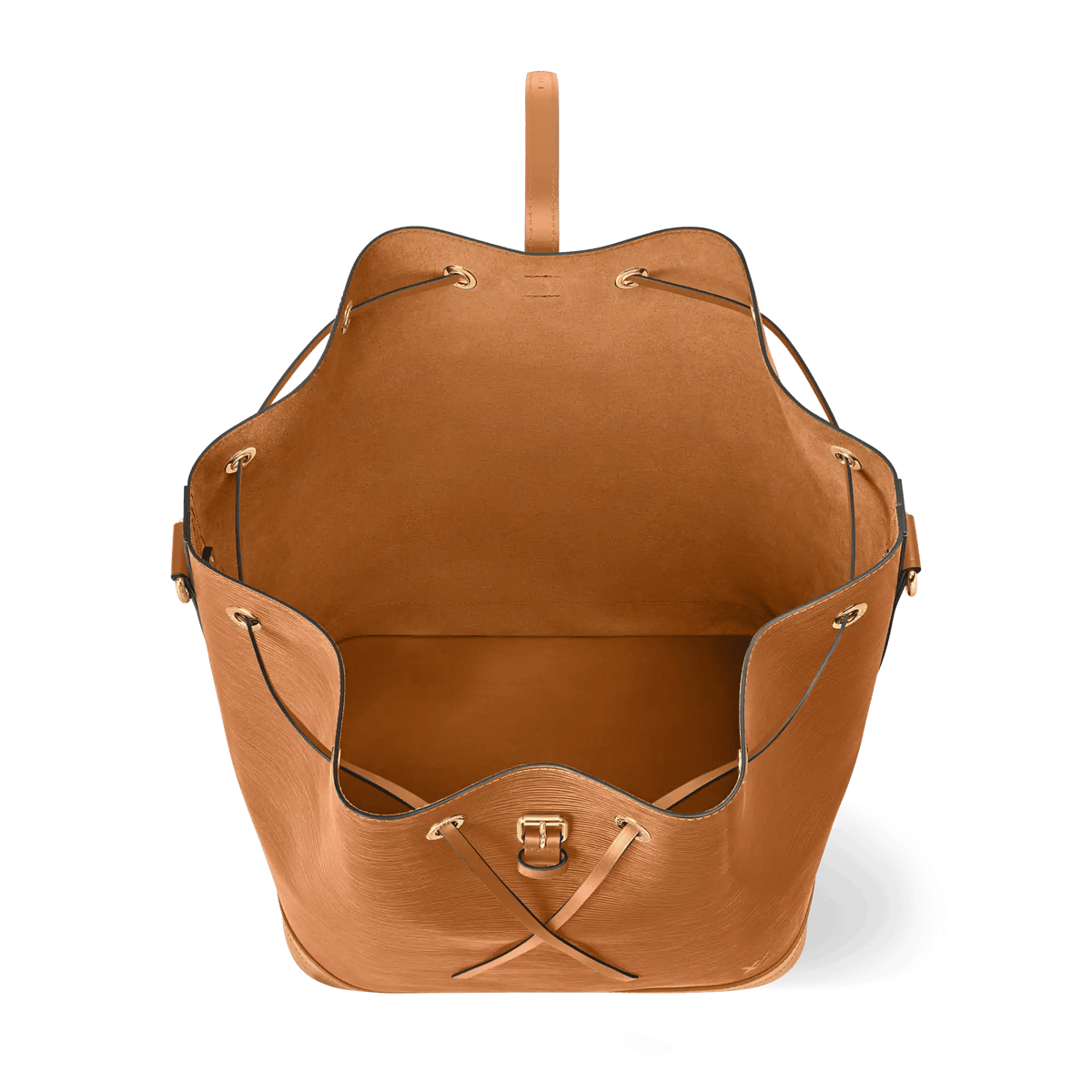 Noé Jeroboam Travel Bag Tan M3A133