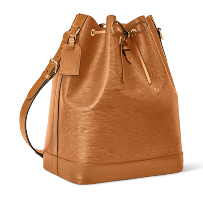 Noé Jeroboam Travel Bag Tan M3A133