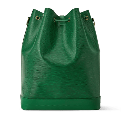 Noé Jeroboam Travel Bag Green M3A253
