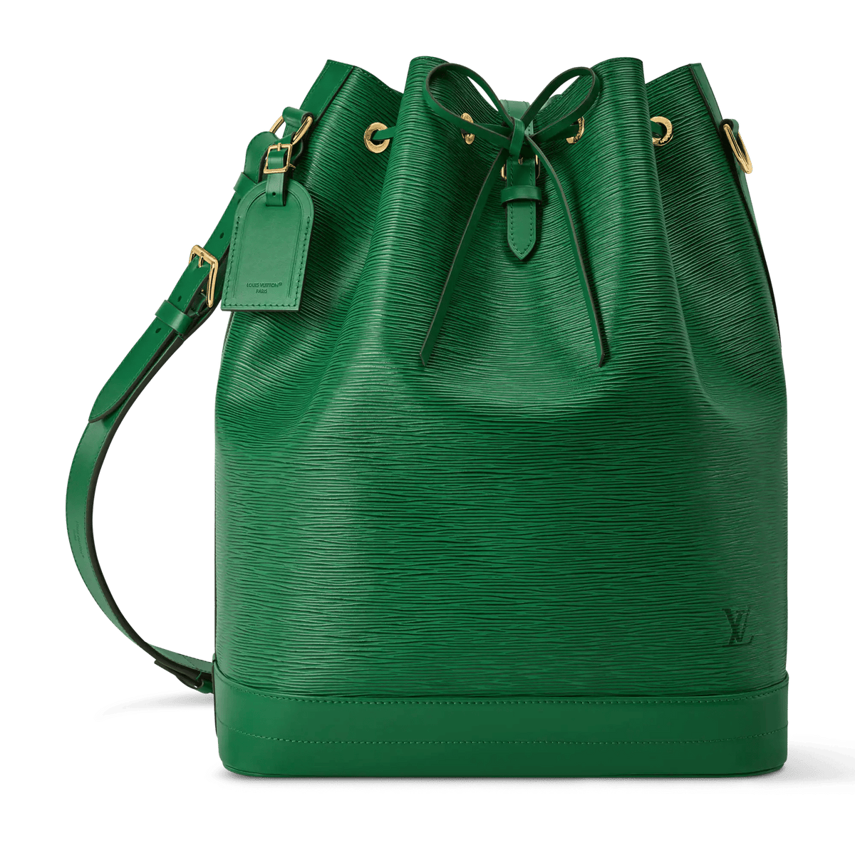 Noé Jeroboam Travel Bag Green M3A253