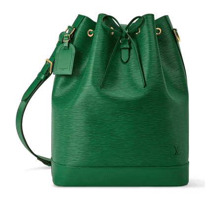 Noé Jeroboam Travel Bag Green M3A253